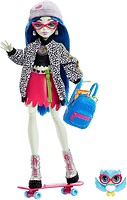 Фото Monster High Ghoulia Yelps (HHK58)