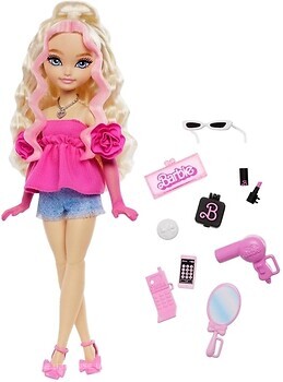 Фото Mattel Barbie Dream Besties Malibu (HYC21)