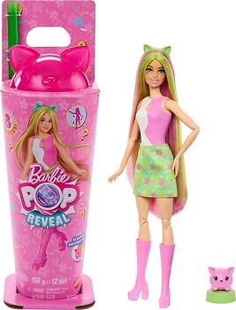 Фото Mattel Barbie Pop Reveal (JCN88)