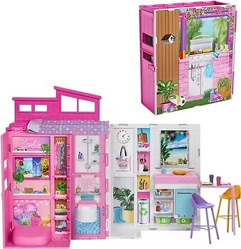 Фото Mattel Getaway House (HRJ76)