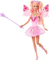 Фото Mattel Barbie Fantasy Fairy Color-Change Wings (JCP76)