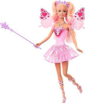 Фото Mattel Barbie Fantasy Fairy Color-Change Wings (JCP76)