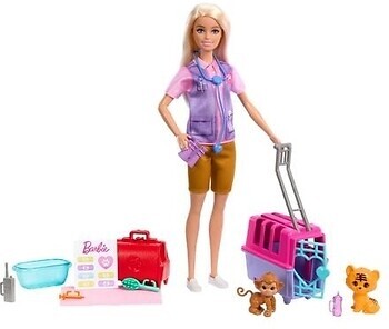 Фото Mattel Barbie (HRG50)
