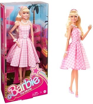 Фото Mattel Barbie (HPJ96)