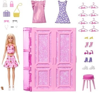 Фото Mattel Barbie and Pool (HXD58)