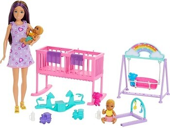 Фото Mattel Barbie (HXM99)