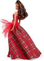 Фото Mattel Barbie Signature Holiday Doll (HRM67)