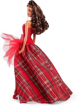 Фото Mattel Barbie Signature Holiday Doll (HRM67)