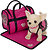 Фото Simba Chi Chi Love Чихуахуа с ковриком и сумочкой Розовая мечта (5899700)