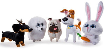 Фото Spin Master The secret life of pets (6027226)