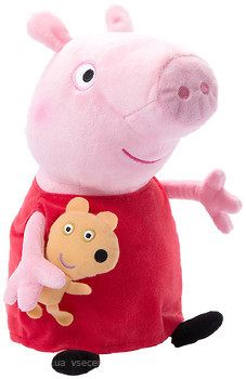 Фото Peppa Pig Свинка Пеппа с игрушкой (31157)