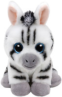 Фото TY Beanie Babies Зебра Stripes (41198)