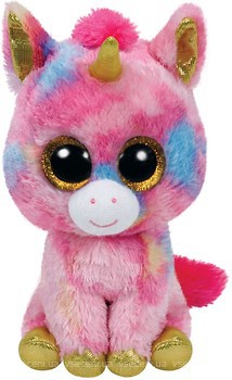 Фото TY Beanie Boos Единорог Fantasia (36158)