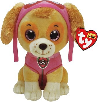 Paw patrol ty outlet beanie babies