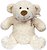 Фото Grand Toys Медведь белый с бантом (3301GMU)