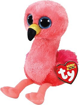 Фото TY Beanie Boos Фламинго Gilda (36848)