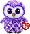 Фото TY Beanie Boos Сова Moonlight (36325)