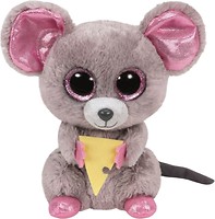 Фото TY Beanie Babies Мышка Squeaker (36192)