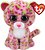 Фото TY Beanie Boos Леопард розовый (36312)