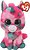 Фото TY Beanie Boos Единорог розово-голубой (36313)