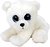 Фото TY Beanie Babies Белый медведь Polar (40173)