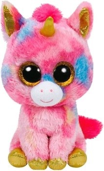 Фото TY Beanie Boos Единорог Фантазия (37041)