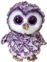 Фото TY Beanie Boos Сова Moonlight (36461)