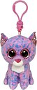 Фото TY Beanie Boos Брелок Котенок Cassidy (35244)