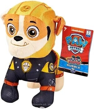 Фото Spin Master Paw Patrol Крепыш в мотошлеме (SM16604/1911)