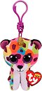 Фото TY Beanie Boos Брелок Леопард Giselle (35229)