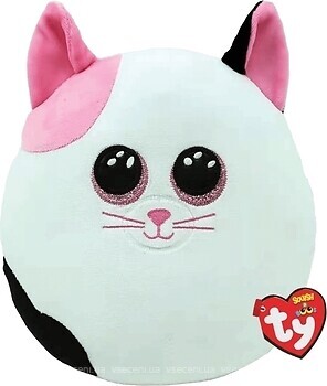 Фото TY Squish-A-Boos Кошка Muffin (39322)