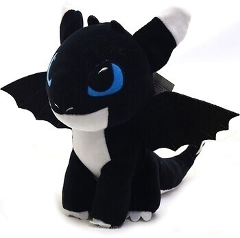 Фото Kinder Toys Как приручить дракона Любимая игрушка Дракоша 3 Ночное сияние Шерис (00688-5)