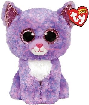 Фото TY Beanie Boos Кот Cassidy (36486)