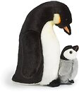 Фото Keycraft Пингвин с детенышем (AN392)