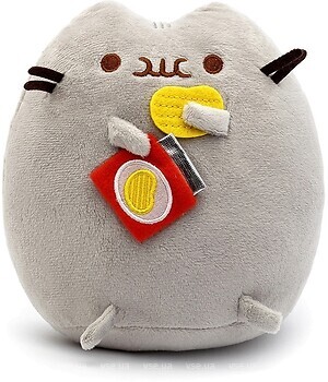 Фото Pusheen Кот с чипсами (n-69)