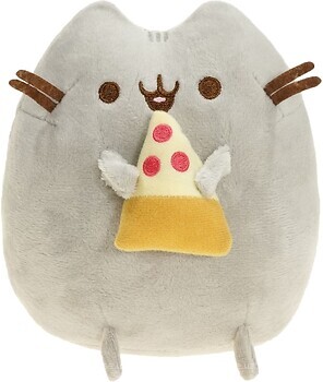 Фото Pusheen Кот с кусочком пиццы (n-646)
