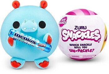 Фото Zuru Snackle-K Mini Brands (77510K)