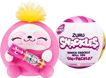 Фото Zuru Snackle-N Mini Brands (77510N)