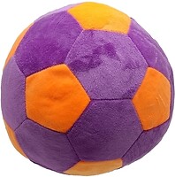 Фото Масік Мяч футбольный фиолетовый (180402-01)