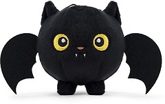 Фото WP Merchandise Брелок Летучая мышь Блэки (FWPBATBLACK23BK00)