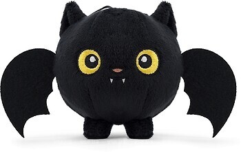 Фото WP Merchandise Брелок Летучая мышь Блэки (FWPBATBLACK23BK00)
