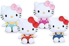 Фото Hello Kitty Hello Kitty Класик в ассортименте 25 см (760016574)