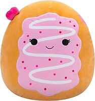 Фото Squishmallows Вишневый пончик Перл 36 см (SQCR06742)