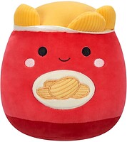 Фото Squishmallows Картофельные чипсы Энсел 19 см (SQCR06616)