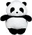 Фото WP Merchandise Малыш Панда (FWPBABYPANDA24BK0)