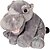 Фото Keel Toys Гиппопотам (SW3970)