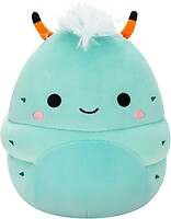 Фото Squishmallows Рогатая Гусеница Ольти 19 см (SQCR07941)