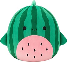 Фото Squishmallows Кит-Арбузик Кристофер 30 см (SQCR07967)