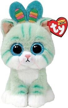 Фото TY Beanie Boos Котенок Gumdrop (37368)