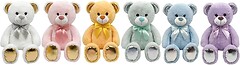 Фото One Two Fun Медведь Colorful Premium 50 см в ассортименте
